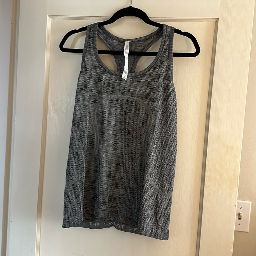 Lululemon Racerback Top